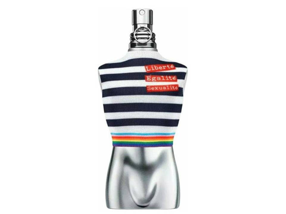 Le Male Pride Edition 2022 by J. P. Gaultier EDT TESTER 125 ML.